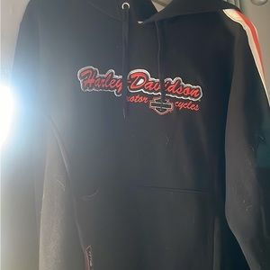 Vintage Harley Davidson hoodie